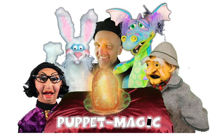 Bauchreden, Puppentheater, Clown, Zaubern, Zauberer, Musik, Kinder, Puppet, Magic, PuppetMagic, DirkBennert, Dirk Bennert,  