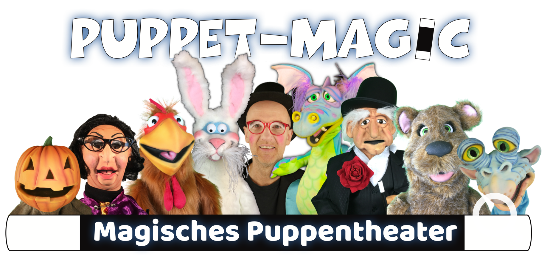 Bauchreden, Puppentheater, Clown, Zaubern, Zauberer, Musik, Kinder, Puppet, Magic, PuppetMagic, DirkBennert, Dirk Bennert,  